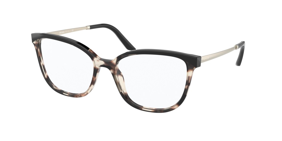 0PR 07WV - Prada - Tortoise - (Tortoise Talc/Black 3981O1) - 52 - 17 - 140 MM - Ardor Eyewear 8056597372206