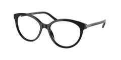 0PR 08YV - Prada - Black - (Black 1AB1O1) - 52 - 17 - 140 MM - Ardor Eyewear 8056597617963