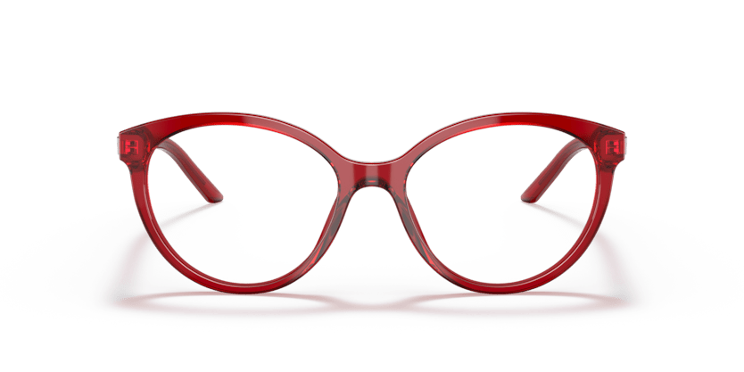 0PR 08YV - Prada - Red - (Fire Crystal 08Z1O1) - 52 - 17 - 140 MM - Ardor Eyewear 8056597619288