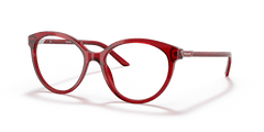 0PR 08YV - Prada - Red - (Fire Crystal 08Z1O1) - 52 - 17 - 140 MM - Ardor Eyewear 8056597619288