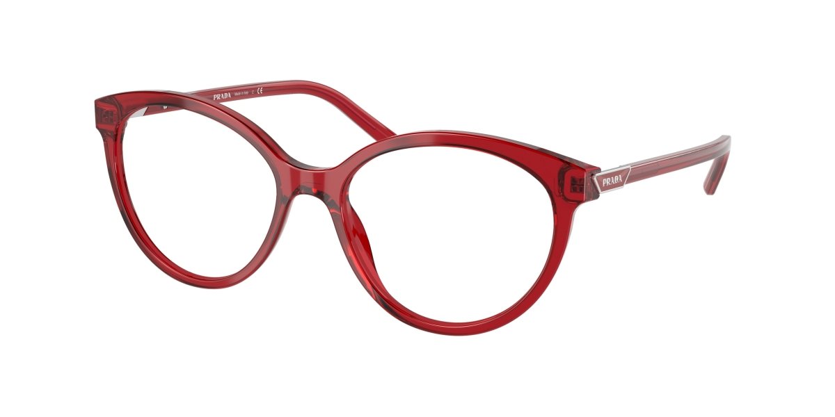 0PR 08YV - Prada - Red - (Fire Crystal 08Z1O1) - 52 - 17 - 140 MM - Ardor Eyewear 8056597619288