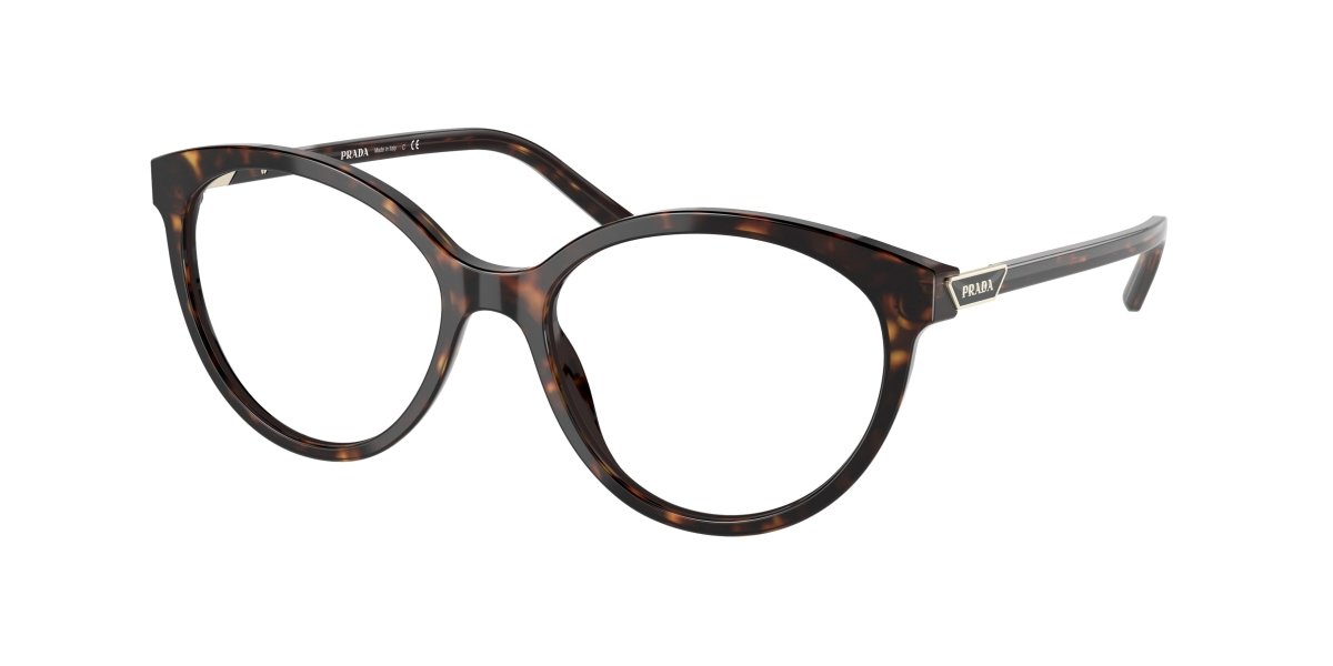 0PR 08YV - Prada - Tortoise - (Tortoise 2AU1O1) - 52 - 17 - 140 MM - Ardor Eyewear 8056597617987