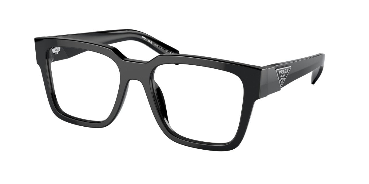 0PR 08ZV - Prada - Black - (Black 1AB1O1) - 52MM - Ardor Eyewear