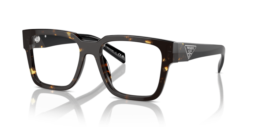 0PR 08ZV - Prada - Brown - (Tortoise Black Malt 16R1O1) - 52MM - Ardor Eyewear