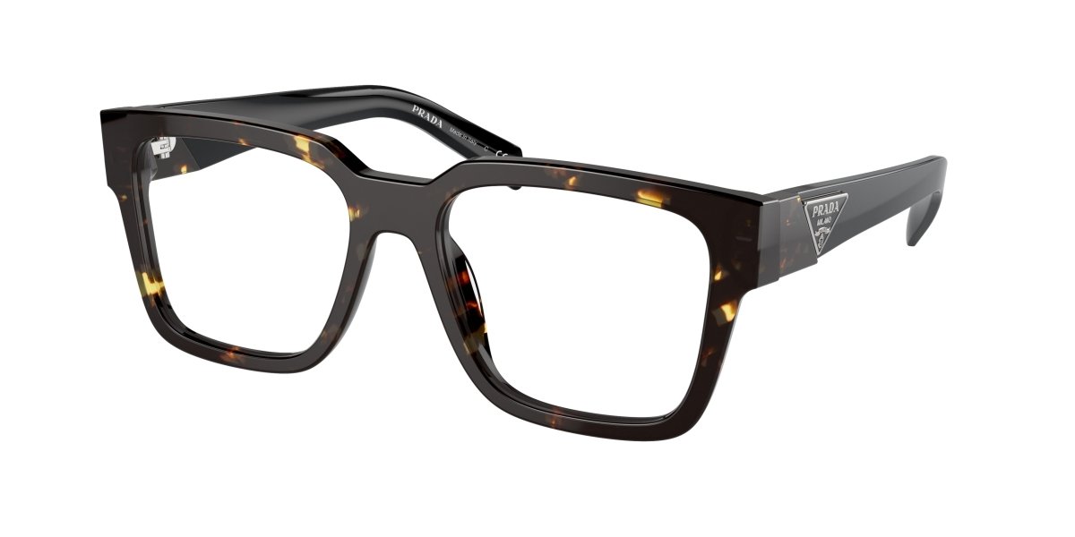 0PR 08ZV - Prada - Brown - (Tortoise Black Malt 16R1O1) - 52MM - Ardor Eyewear