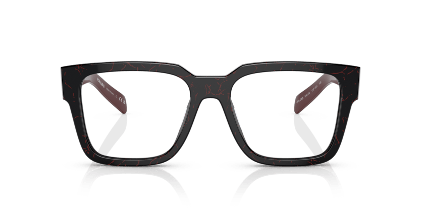 0PR 08ZV - Prada - Etruscan Black Marble - 52MM - Ardor Eyewear