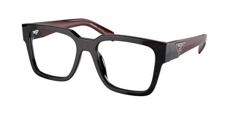 0PR 08ZV - Prada - Etruscan Black Marble - 52MM - Ardor Eyewear