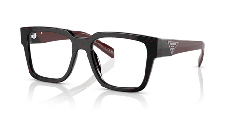 0PR 08ZV - Prada - Etruscan Black Marble - 52MM - Ardor Eyewear