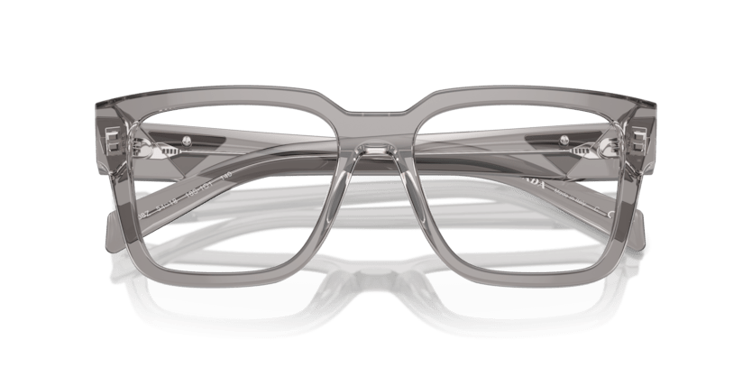 0PR 08ZV - Prada - Grey - (Transparent Asphalt 18S1O1) - 52MM - Ardor Eyewear