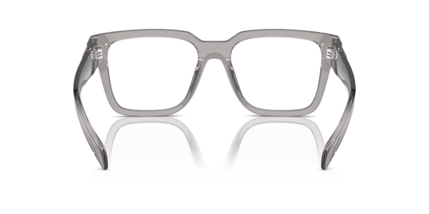 0PR 08ZV - Prada - Grey - (Transparent Asphalt 18S1O1) - 52MM - Ardor Eyewear