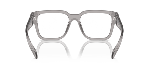 0PR 08ZV - Prada - Grey - (Transparent Asphalt 18S1O1) - 52MM - Ardor Eyewear