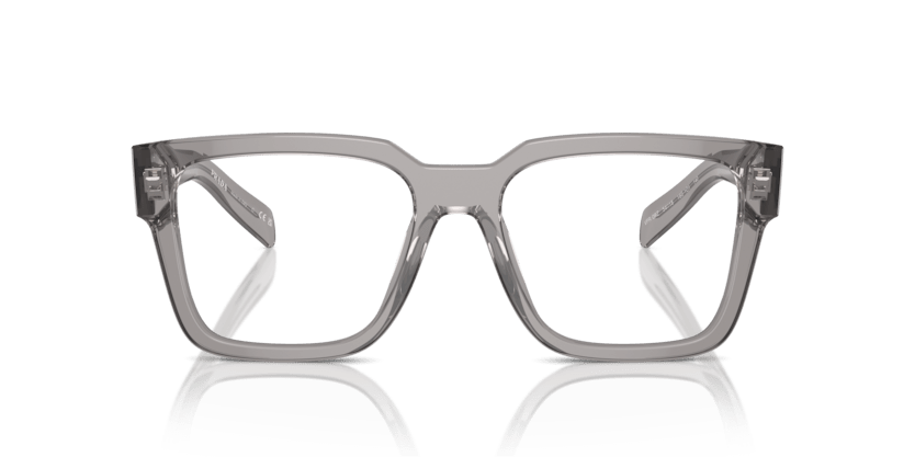 0PR 08ZV - Prada - Grey - (Transparent Asphalt 18S1O1) - 52MM - Ardor Eyewear