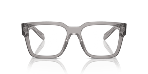 0PR 08ZV - Prada - Grey - (Transparent Asphalt 18S1O1) - 52MM - Ardor Eyewear