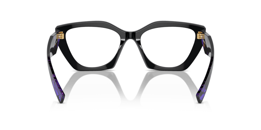 0PR 09YV - Prada - Black - (Black 19S1O1) - 54MM - Ardor Eyewear