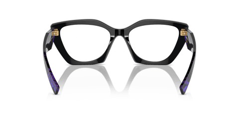 0PR 09YV - Prada - Black - (Black 19S1O1) - 54MM - Ardor Eyewear