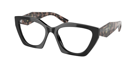 0PR 09YV - Prada - Black - (Black 21B1O1) - 54MM - Ardor Eyewear