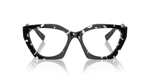 0PR 09YV - Prada - Black - (Black Crystal Tortoise 15S1O1) - 54MM - Ardor Eyewear