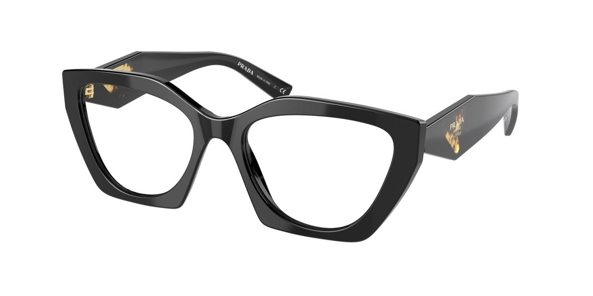 0PR 09YV - Prada - Black(1AB1O1) - 54MM - Ardor Eyewear