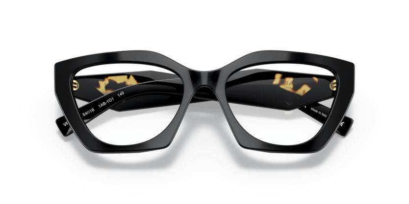 0PR 09YV - Prada - Black(1AB1O1) - 54MM - Ardor Eyewear