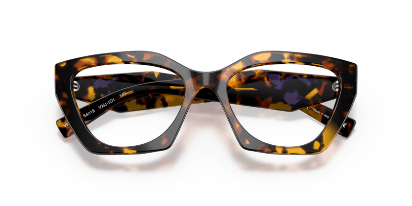 0PR 09YV - Prada - Tortoise - (Honey Tortoise VAU1O1) - 54MM - Ardor Eyewear