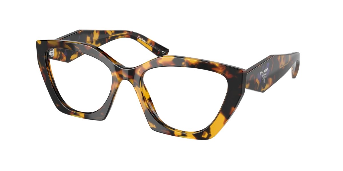 0PR 09YV - Prada - Tortoise - (Honey Tortoise VAU1O1) - 54MM - Ardor Eyewear