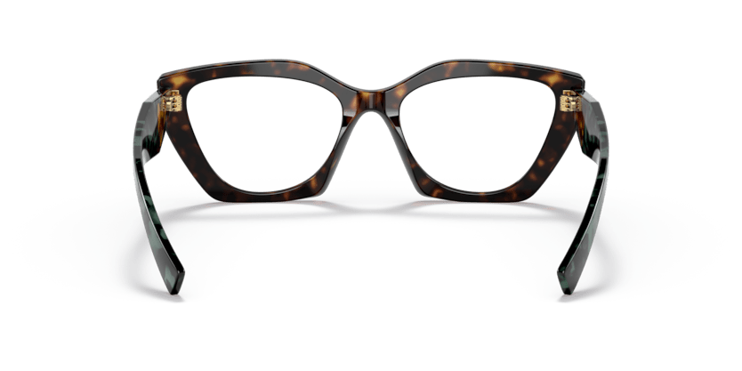 0PR 09YV - Prada - Tortoise - (Tortoise 2AU1O1) - 54MM - Ardor Eyewear