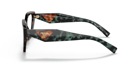 0PR 09YV - Prada - Tortoise - (Tortoise 2AU1O1) - 54MM - Ardor Eyewear