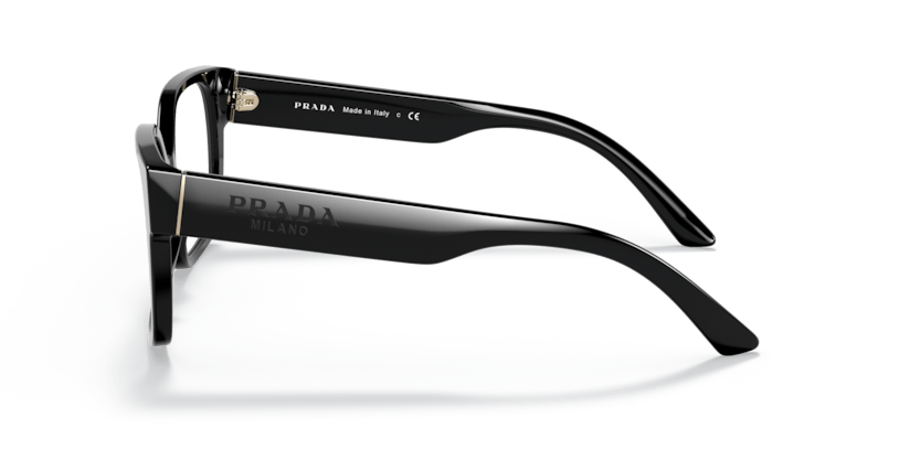 0PR 10WV - Prada - Black - 54MM - Ardor Eyewear 8056597380140