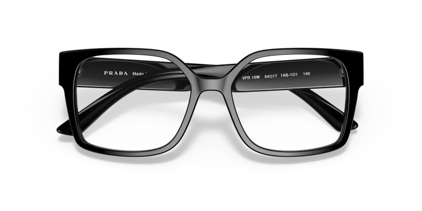 0PR 10WV - Prada - Black - 54MM - Ardor Eyewear 8056597380140