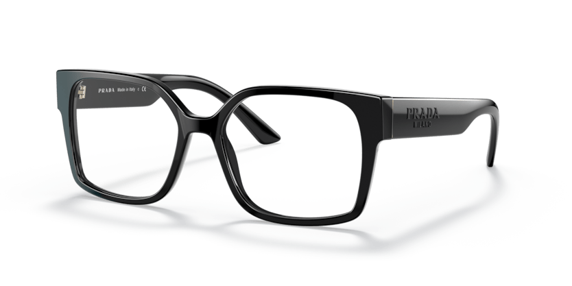 0PR 10WV - Prada - Black - 54MM - Ardor Eyewear 8056597380140