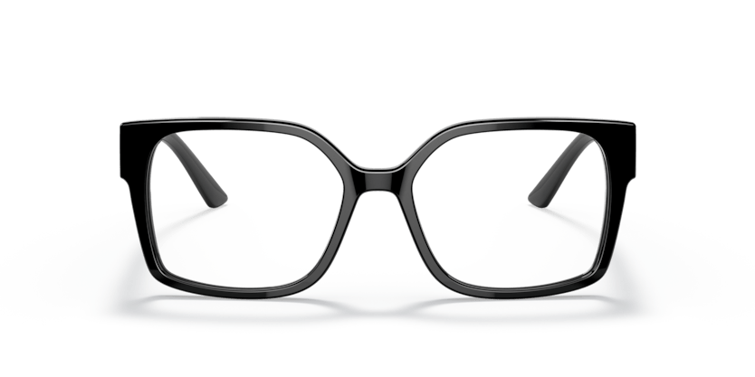 0PR 10WV - Prada - Black - 54MM - Ardor Eyewear 8056597380140