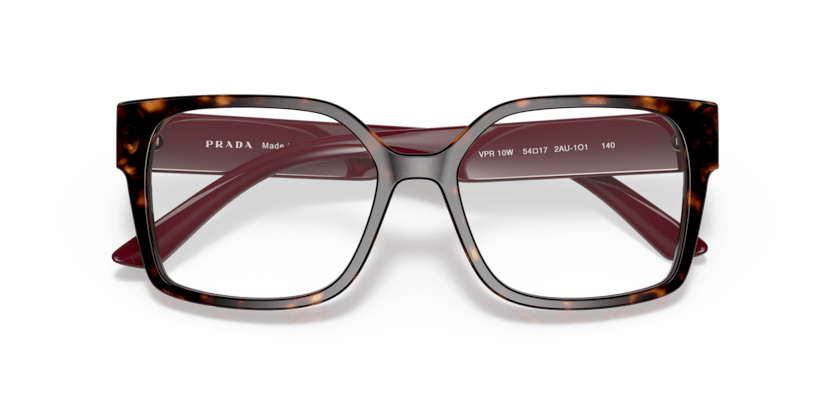 0PR 10WV - Prada - Dark Havana - 54MM - Ardor Eyewear 8056597380171