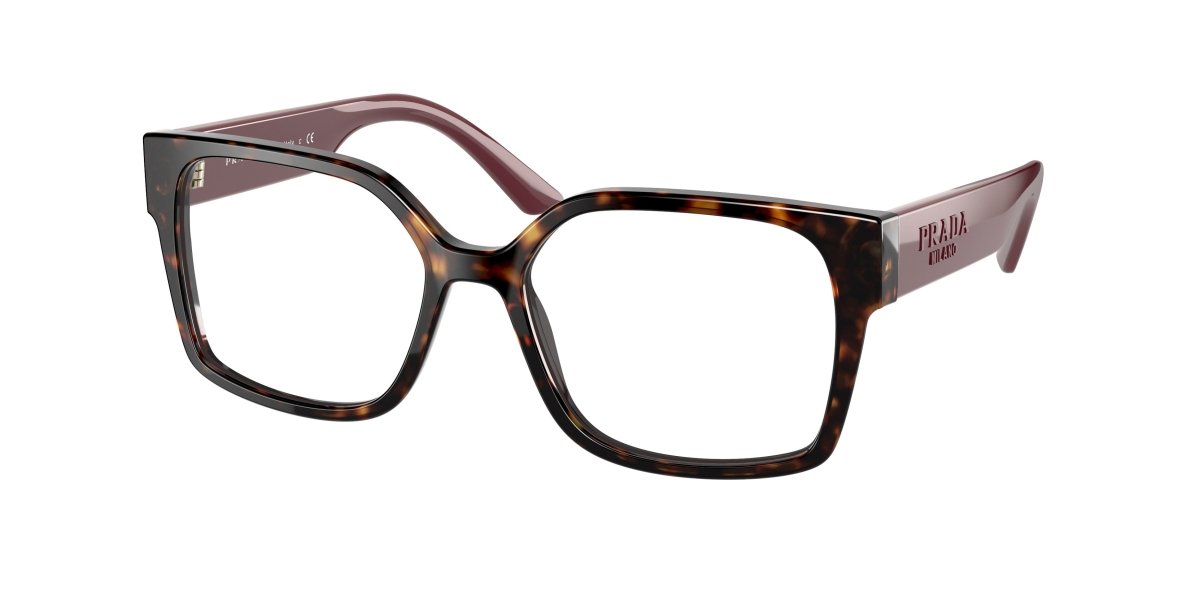 0PR 10WV - Prada - Dark Havana - 54MM - Ardor Eyewear 8056597380171