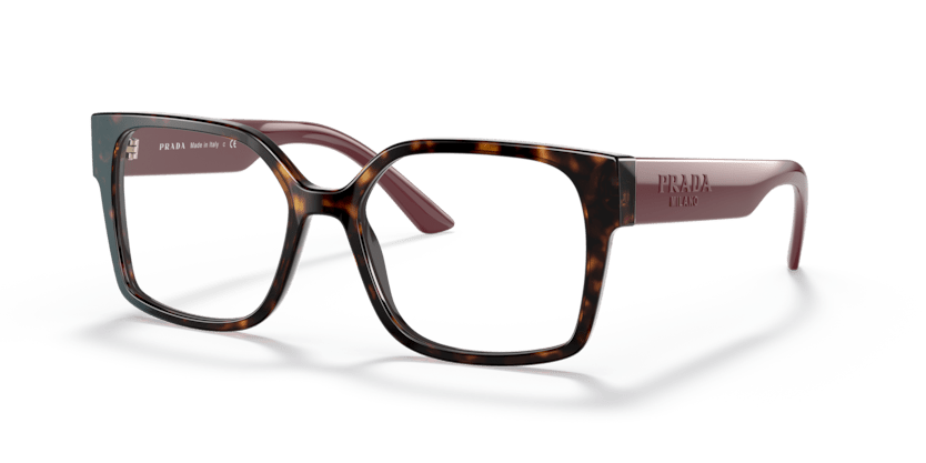 0PR 10WV - Prada - Dark Havana - 54MM - Ardor Eyewear 8056597380171