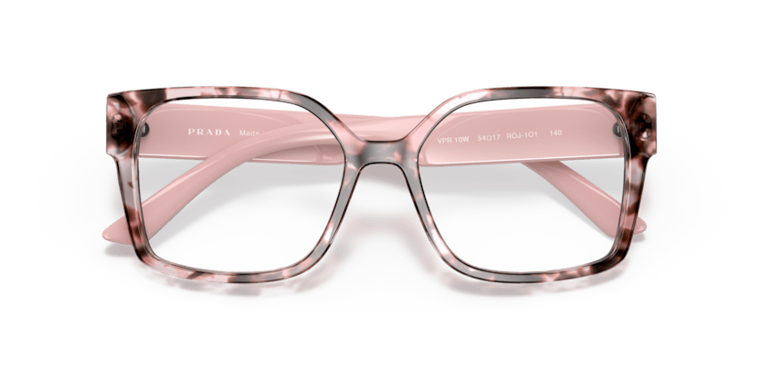 0PR 10WV - Prada - Tortoise - (Orchid Tortoise ROJ1O1) - 54 - 17 - 140 MM - Ardor Eyewear 8056597380218