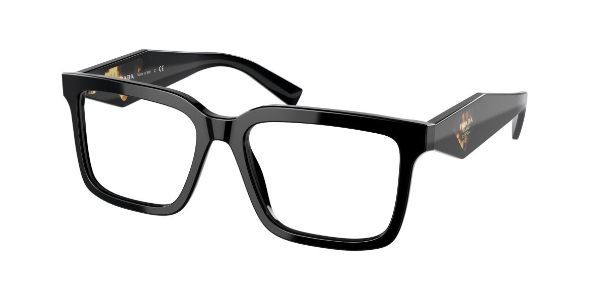 0PR 10YV - Prada - Black - (Black 1AB1O1) - 54 - 17 - 140 MM - Ardor Eyewear 8056597626200