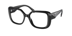 0PR 10ZV - Prada - Black - (Black 1AB1O1) - 51 - 18 - 140 MM - Ardor Eyewear 8056597747707