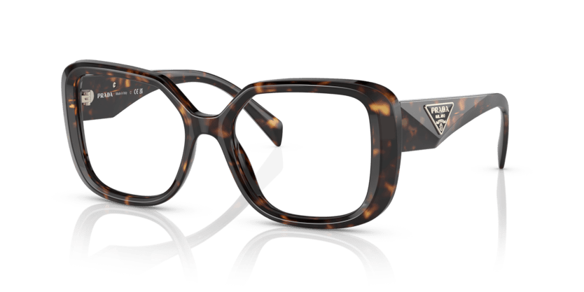 0PR 10ZV - Prada - Tortoise - (Tortoise 2AU1O1) - 51 - 18 - 140 MM - Ardor Eyewear 8056597747769