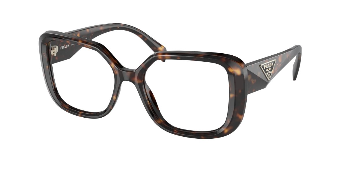 0PR 10ZV - Prada - Tortoise - (Tortoise 2AU1O1) - 51 - 18 - 140 MM - Ardor Eyewear 8056597747769