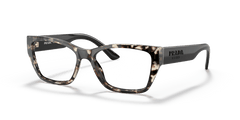 0PR 11YV - Prada - Black - (Black/White UAO1O1) - 52 - 16 - 140 MM - Ardor Eyewear 8056597618823