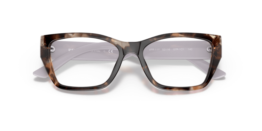 0PR 11YV - Prada - Caramel Tortoise - 52MM - Ardor Eyewear 8056597633048