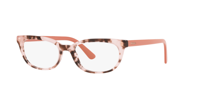 0PR 13VV - Prada - Pink - (Spotted Pink ROJ1O1) - 53 - 17 - 145 MM - Ardor Eyewear 8056597197632