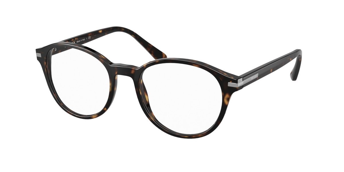 0PR 13WV - Prada - Brown - (Dark Havana 2AU1O1) - 51 - 19 - 145 MM - Ardor Eyewear 8056597370417