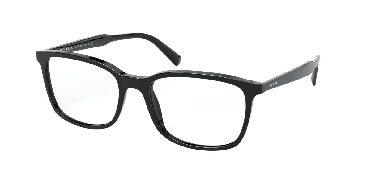 0PR 13XV - Prada - Black - (Black 1AB1O1) - 55 - 18 - 145 MM - Ardor Eyewear 8056597137959