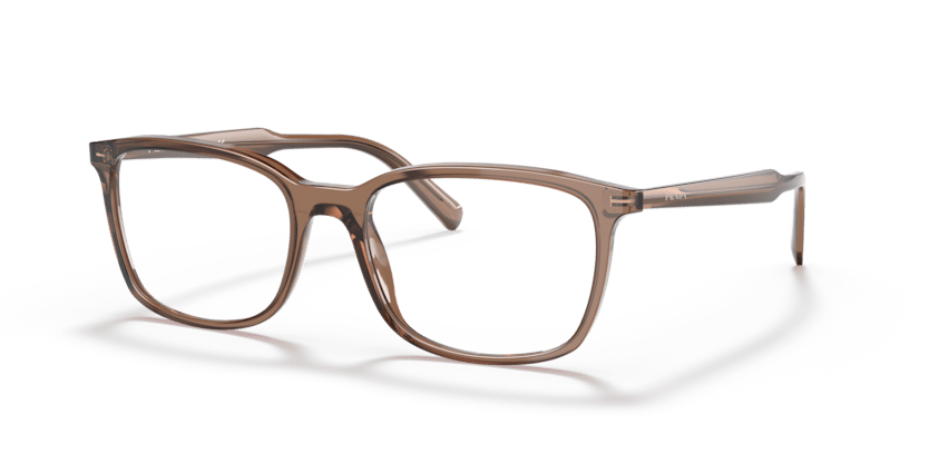 0PR 13XV - Prada - Brown - (Brown/Light Brown 09F1O1) - 55 - 18 - 145 MM - Ardor Eyewear 8056597448376