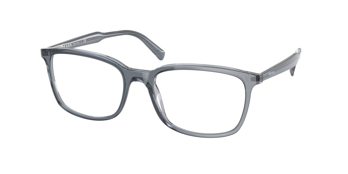 0PR 13XV - Prada - Grey - (Grey/Light Blue 01G1O1) - 55 - 18 - 145 MM - Ardor Eyewear 8056597448369