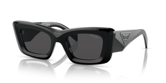 0PR 13ZS - Prada - (Black) Dark Grey - 50 - 21 - 140 MM - Ardor Eyewear 8056597744430