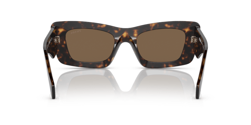 0PR 13ZS - Prada - (Tortoise) Dark Brown - 50 - 21 - 140 MM - Ardor Eyewear 8056597744447