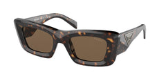 0PR 13ZS - Prada - (Tortoise) Dark Brown - 50 - 21 - 140 MM - Ardor Eyewear 8056597744447