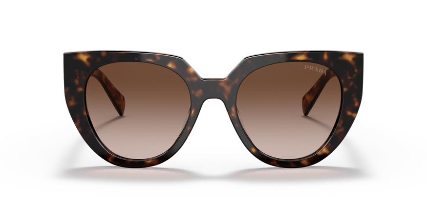 0PR 14WS - Prada - (Tortoise) Brown Gradient - 52 - 20 - 140 MM - Ardor Eyewear 8056597640695